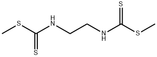 Dimethyl Ethylenebisdithiocarbamate Standard Struktur