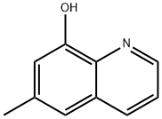 6-Methylquinolin-8-ol Struktur