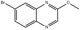 7-bromo-2-methoxyquinoxaline