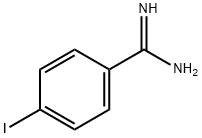 4-Iodobenzimidamide Struktur