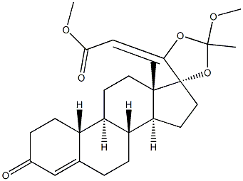 431579-34-9 結(jié)構(gòu)式