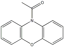 1-phenoxazin-10-ylethanone