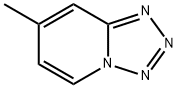 7-methyl-Tetrazolo[1,5-a]pyridine Struktur