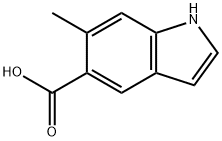 6-methyl-1H-indole-5-carboxylic acid price.