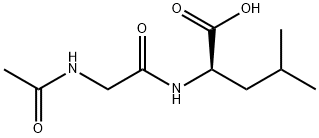 N-ACETYLGLYCYL-L-LEUCINE