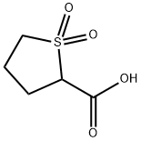 Tetrahydrothiophene-2-Carboxylic Acid 1,1-Dioxide price.