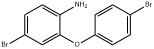 4-Bromo-2-(4-bromophenoxy)aniline Struktur