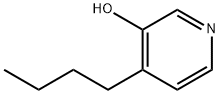 4-Butylpyridin-2-ol Struktur