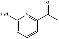 1-(6-aminopyridin-2-yl)ethanone Struktur