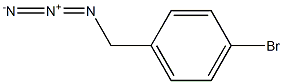 p-Bromobenzyl azide solution