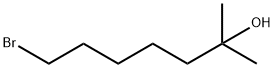 7-bromo-2-methyl-2-Heptanol Struktur