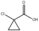 1-chlorocyclopropane-1-carboxylic acid