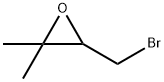 3-(溴甲基)-2,2-二甲基環(huán)氧乙烷, 1120-79-2, 結(jié)構(gòu)式