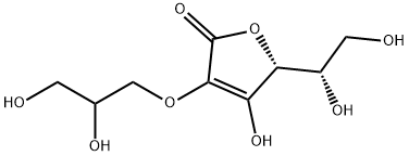 Glyceryl Ascorbate Struktur