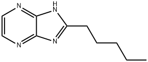 2-pentyl-1H-imidazo[4,5-b]pyrazine|