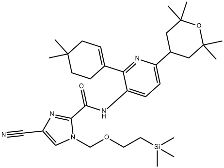 1142363-66-3 結(jié)構(gòu)式