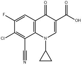 117528-65-1 結(jié)構(gòu)式