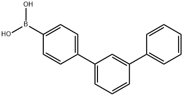 [1,1':3',1''-terphenyl]-4-ylboronic acid Struktur