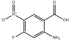 2-amino-4-fluoro-5-nitrobenzoic acid