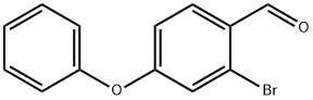 2-bromo-4-phenoxybenzaldehyde Struktur