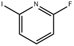 2-fluoro-6-iodopyridine Struktur