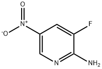 3-Fluoro-5-nitropyridin-2-amine Struktur