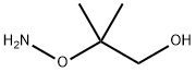 2-Aminooxy-2-methyl-propan-1-ol Struktur