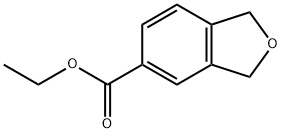 ethyl 1,3-dihydroisobenzofuran-5-carboxylate