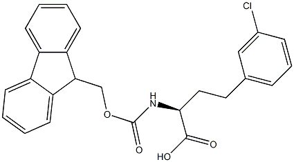 Fmoc-3-chloro-L-homophenylalanine