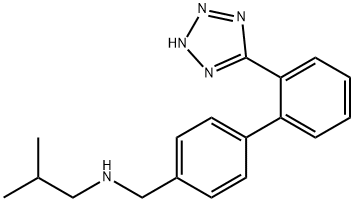 Valsartan Impurity 5 Struktur