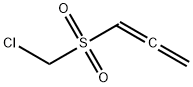 Allenyl Chloromethyl Sulfone