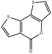 5H-dithieno[3,2-b:2',3'-d]pyran-5-one|5H-二噻吩并[3,2-B:2',3'-D]吡喃-5-酮