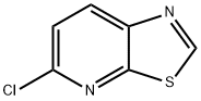 5-chlorothiazolo[5,4-b]pyridine Struktur