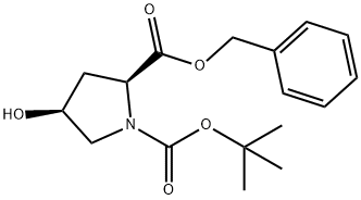 Benzyl (4S)-1-Boc-4-hydroxy-L-prolinate