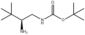 (S)-(2-Amino-3,3-dimethyl-butyl)-carbamic acid tert-butyl ester