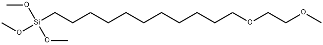 3，3-Dimethoxy-2，15，18-trioxane-3-silaundecane