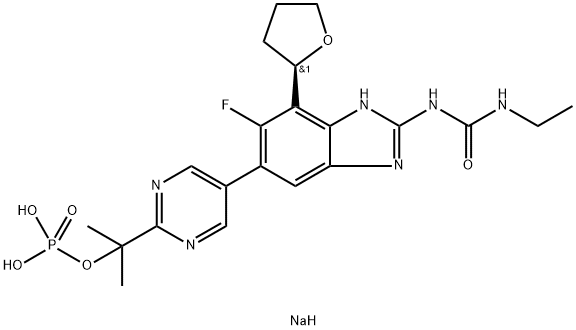 1384984-20-6 結(jié)構(gòu)式