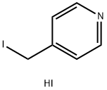 4-(Iodomethyl)pyridine hydroiodide Struktur