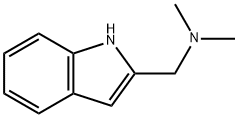 1-(1H-indol-2-yl)-N,N-dimethylmethanamine