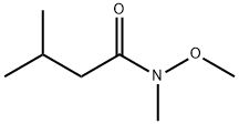 N-Methoxy-N,3-Dimethylbutanamide