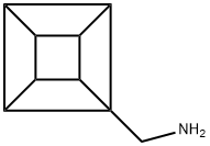 cuban-1-ylmethanamine Struktur