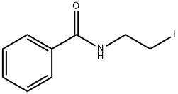 N-(2-Iodoethyl)benzamide Struktur