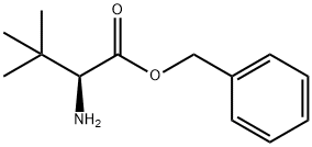 (S)-benzyl 2-amino-3,3-dimethylbutanoate(WXG02404) Struktur