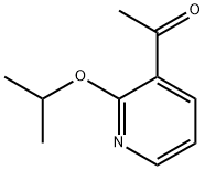 3-Acetyl-2-isopropylpyridine Struktur