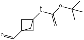 tert-Butyl(3-formylbicyclo[1.1.1]pentan-1-yl)carbamate price.