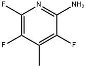 3,5,6-Trifluoro-4-methylpyridin-2-amine Struktur