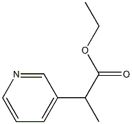 ethyl 2-(pyridin-3-yl)propanoate