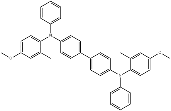 N,N'-Bis(4-methoxy-2-methylphenyl)-N,N'-diphenylbenzidine price.