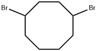 1,4-DibromoCyclooctane Struktur