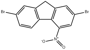 2,7-DIBROMO-4-NITROFLUORENE